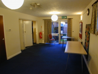 Marsden Room southwards