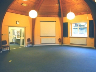 Meeting Room empty