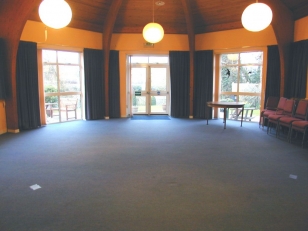 Meeting Room empty